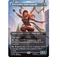 Iron Spider, Stark Upgrade